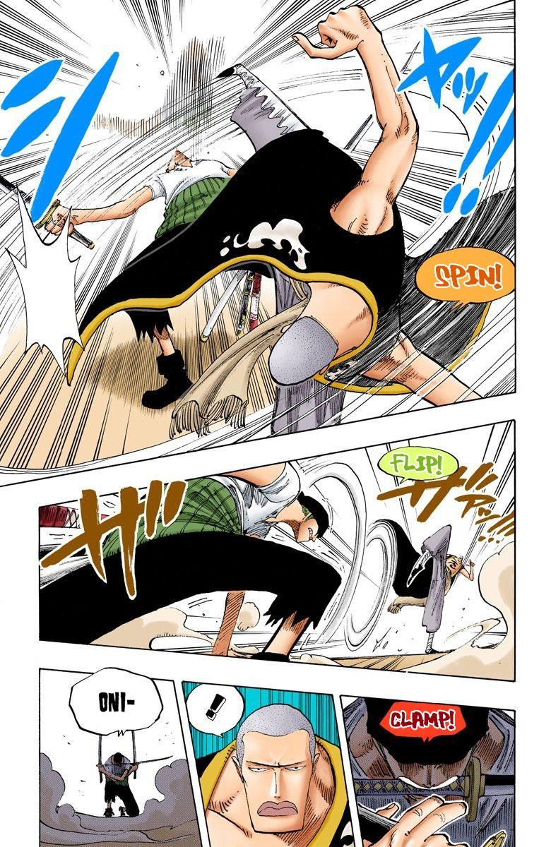 One Piece Digital Colored Chapter 194 image 07